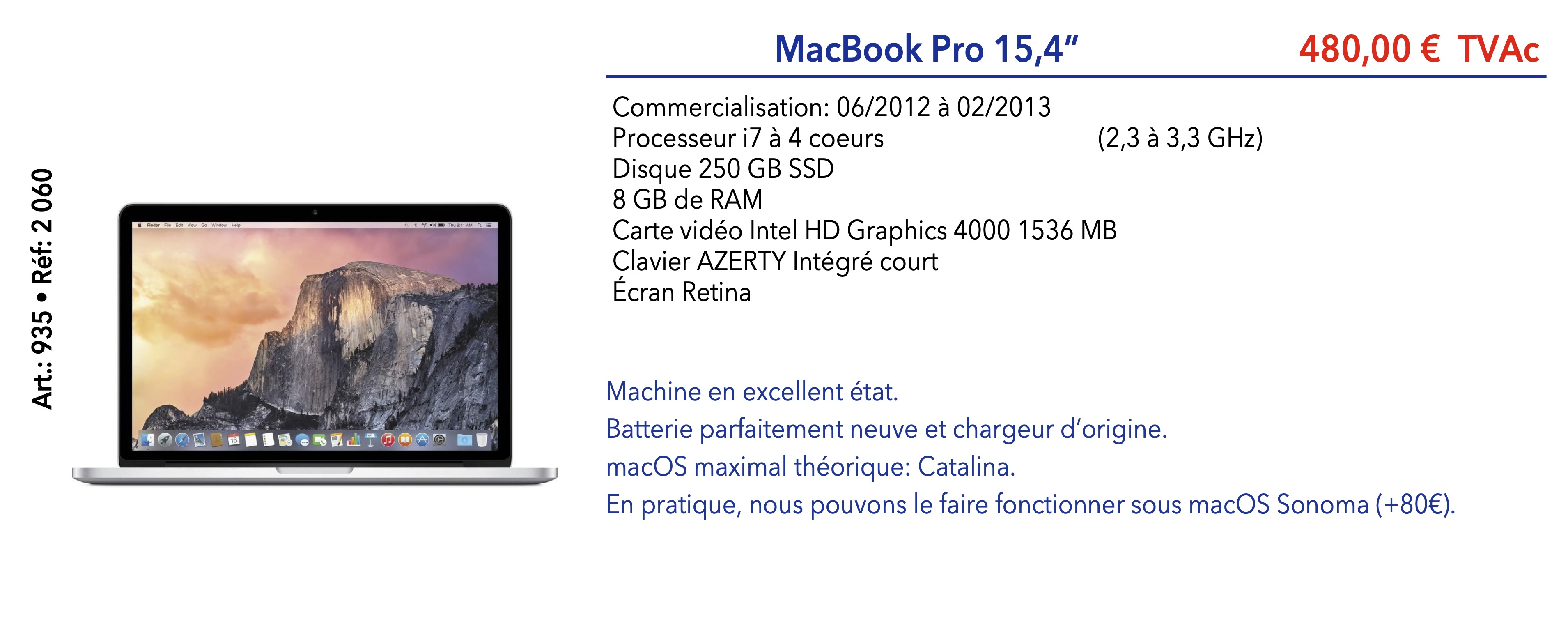 Gia Consulting iMac 27