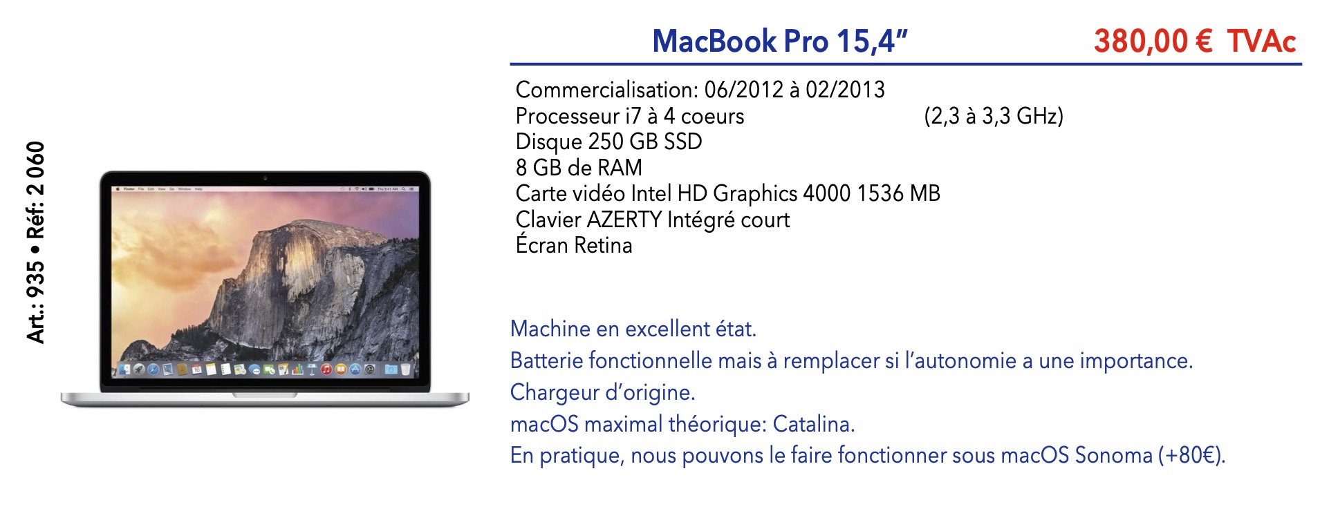 Gia Consulting MacBook Pro